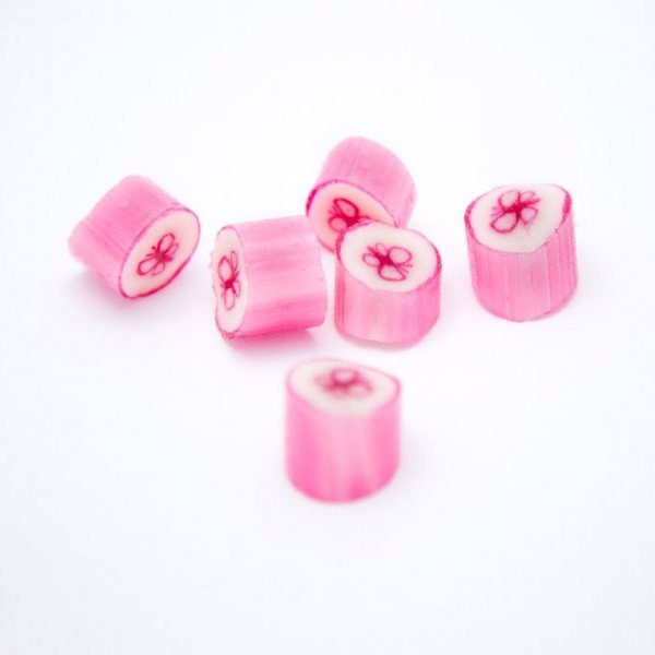 500g Butterflies Rock Candy