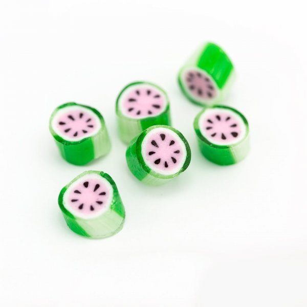 500g Watermelon Rock Candy